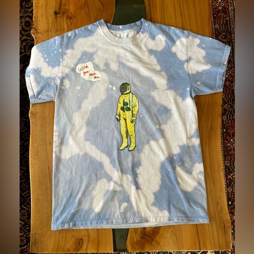 Travis Scott Wish You Were Here Astro World Astronaut Small